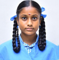 G A Amirthavarshini